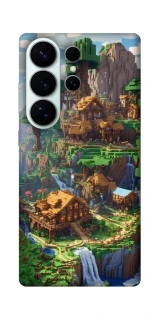 Чохол на Samsung Galaxy S26 Minecraft universe фото 1 з 1