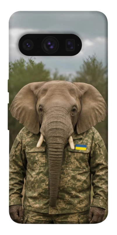 Чохол на Google Pixel 8 Pro Слон захисник фото 1 з 1