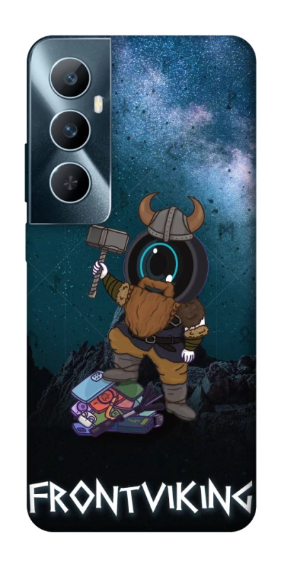 Чохол на Realme C65 4G Frontviking фото 1 з 1