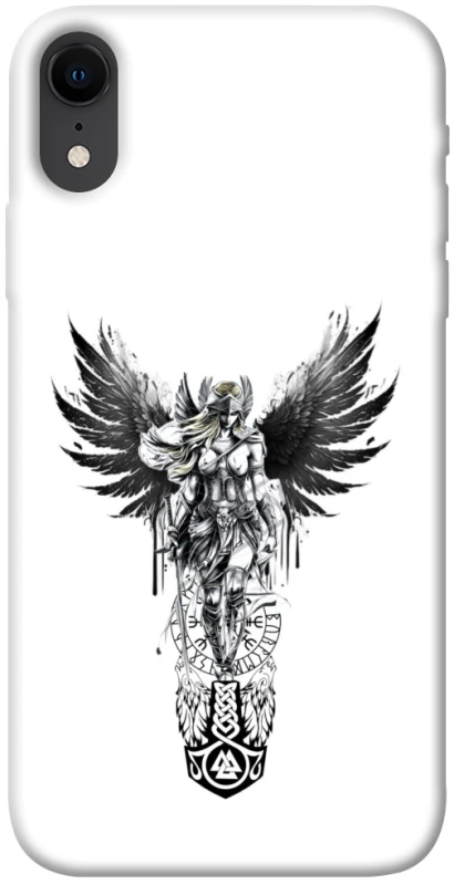 Чохол на Apple iPhone XR (6.1") Tattoo ver.12 фото 1 з 1