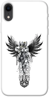 Чехол на Apple iPhone XR (6.1") Tattoo ver.12 фото 1 из 1