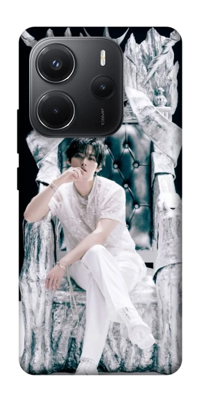 Чохол на Xiaomi Redmi Note 14 4G (Int. version) Lee Know GIANT фото 1 з 1