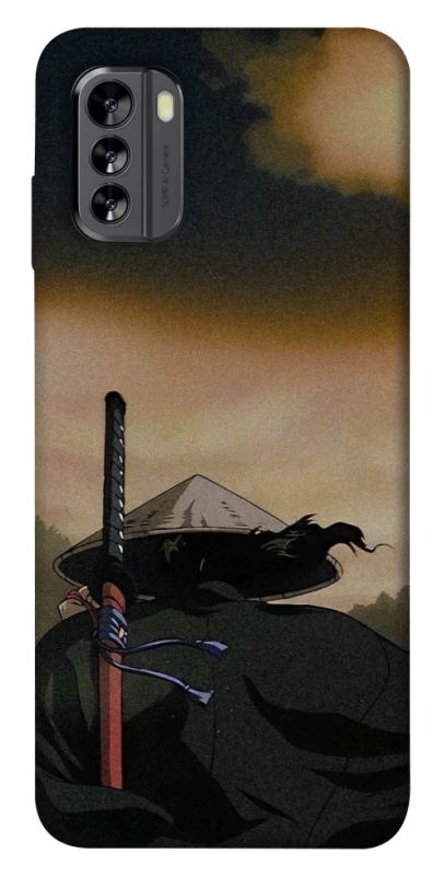 Чохол на Nokia G60 Samurai v2 фото 1 з 1