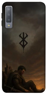 Чехол на Samsung A750 Galaxy A7 (2018) Berserk v11 фото 1 из 1