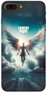 Чохол на Apple iPhone 7 plus / 8 plus Linkin Park logo ver.7 фото 1 з 1
