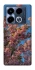 Чохол на Infinix Note 40 4G Flowers v4 фото 1 з 1