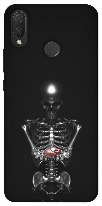 Чохол на Huawei P Smart+ (nova 3i) Скелетон фото 1 з 1