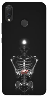 Чохол на Huawei P Smart+ (nova 3i) Скелетон фото 1 з 1