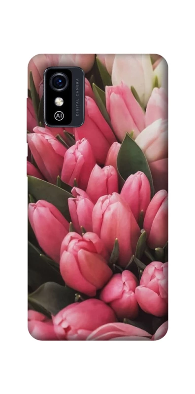 Чохол на ZTE Blade L9 Flowers v3 фото 1 з 1