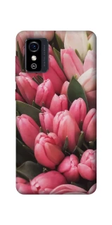 Чехол на ZTE Blade L9 Flowers v3 фото 1 из 1