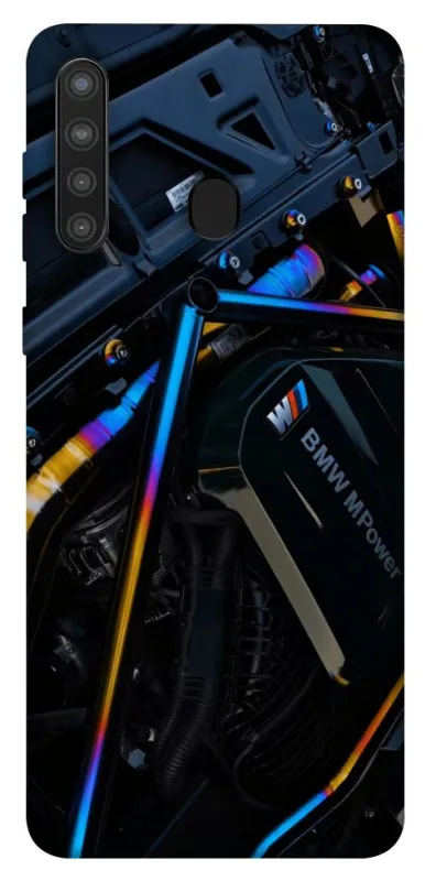 Чехол на Samsung Galaxy A21 BMW v49 фото 1 из 1