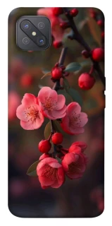 Чохол на Oppo A92s Flowers v28 фото 1 з 1