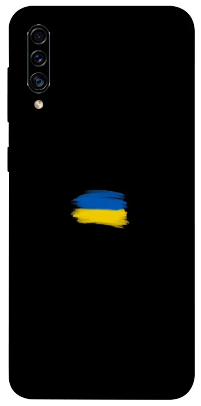 Чехол на Samsung Galaxy A50 (A505F) / A50s / A30s Флаг красками фото 1 из 1