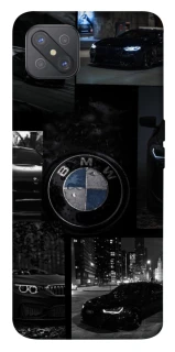 Чехол на Oppo A92s BMW Collage ver.2 фото 1 из 1