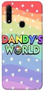 Чехол на Oppo A31 Dandysworld rainbow stars фото 1 из 1