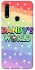Чохол на Oppo A31 Dandysworld rainbow stars фото 1 з 1