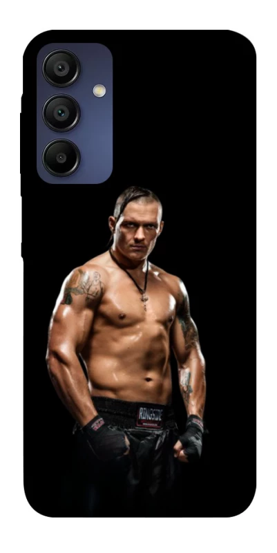 Чохол на Samsung Galaxy A15 4G/5G usik фото 1 з 1