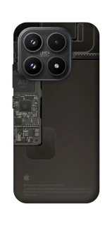 Чохол на Xiaomi 17 iPhone 17 фото 1 з 1
