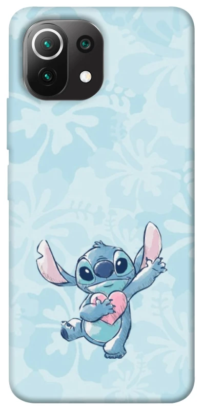Чохол на Xiaomi Mi 11 Lite Stitch ver.9 фото 1 з 1