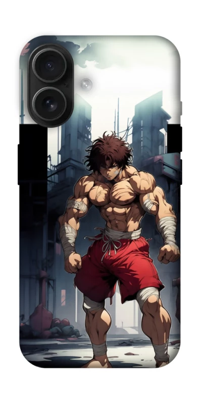 Чохол на Apple iPhone 16 Bakkie фото 1 з 1