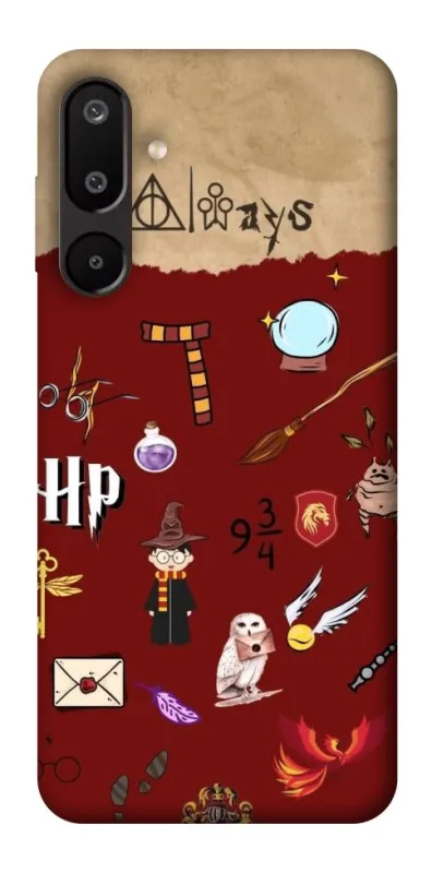 Чехол на Samsung Galaxy M16 5G Harry Potter V24 фото 1 из 1