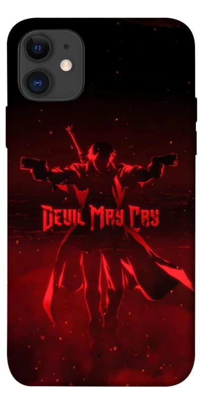 Чохол на Apple iPhone 11 (6.1") Devil May Cry фото 1 з 1