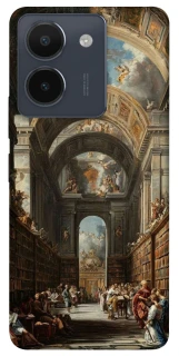 Чохол на Vivo Y36 Art collage ver.5 фото 1 з 1