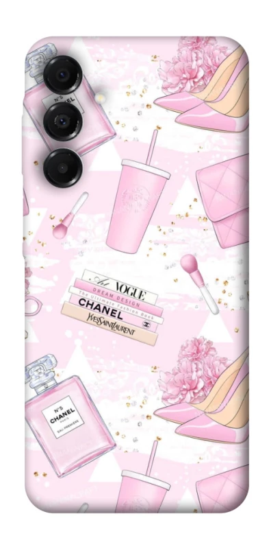 Чохол на Samsung Galaxy A17 4G/5G Fashion collage ver.10 фото 1 з 1