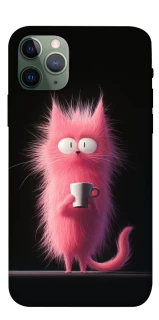Чехол на Apple iPhone 11 Pro (5.8") Розовый котёнок фото 1 из 1