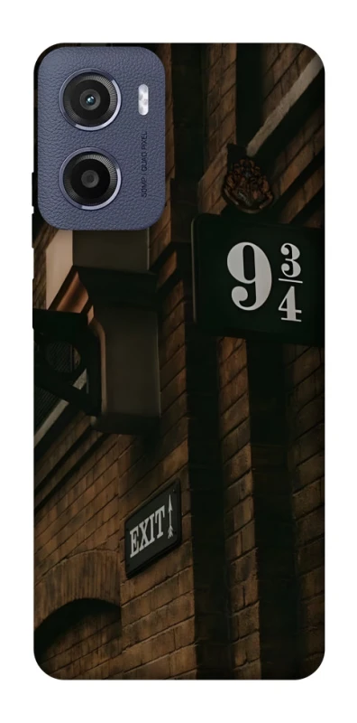 Чехол на Motorola Moto E15 Harry Potter v9 фото 1 из 1