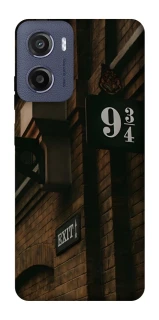 Чехол на Motorola Moto E15 Harry Potter v9 фото 1 из 1