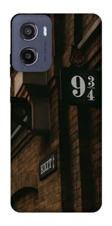 Чехол на Motorola Moto G05 Harry Potter v9 фото 1 из 1