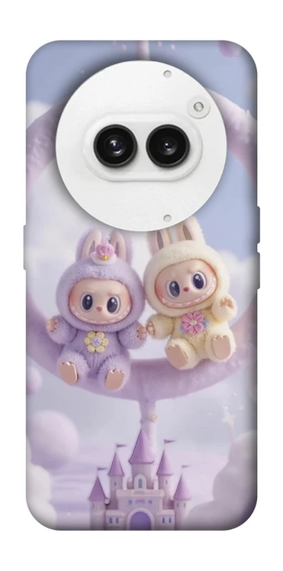 Чохол на Nothing Phone (2a) Labubu in fairy tale фото 1 з 1