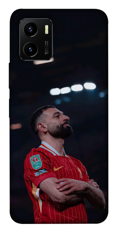 Чохол на Vivo Y15s Mohamed Salah V2 фото 1 з 1