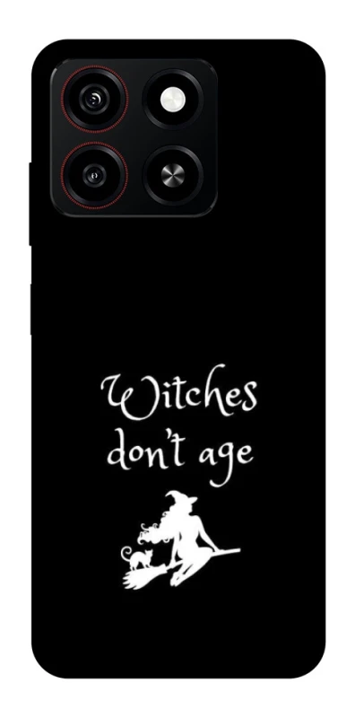 Чохол на ZTE Blade A35 4G Halloween witch ver.2 фото 1 з 1