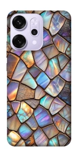 Чехол на Oppo Reno 14 Pro Nature Mosaic ver.1 фото 1 из 1