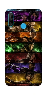 Чохол на Huawei P30 lite Mortal Kombat ver.5 фото 1 з 1