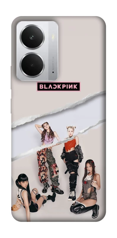 Чохол на Realme 14 BLACKPINK v2 фото 1 з 1