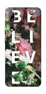 Чохол на ZTE Axon 10 Pro Believe фото 1 з 1