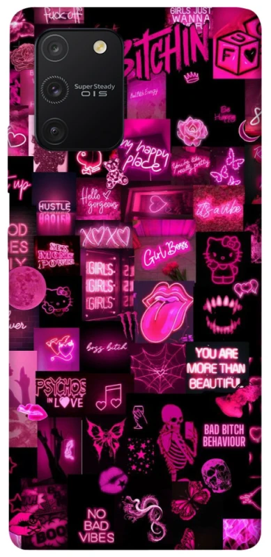 Чохол на Samsung Galaxy S10 Lite Hot collage ver.8 фото 1 з 1