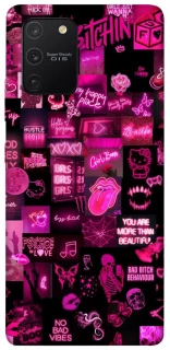 Чехол на Samsung Galaxy S10 Lite Hot collage ver.8 фото 1 из 1