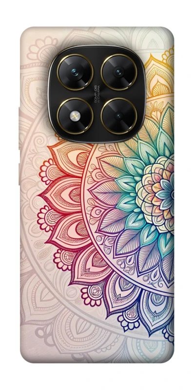 Чехол на Xiaomi Poco X7 Mandala ver.1 фото 1 из 1