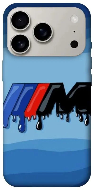 Чохол на Apple iPhone 18 Pro BMW v14 фото 1 з 1