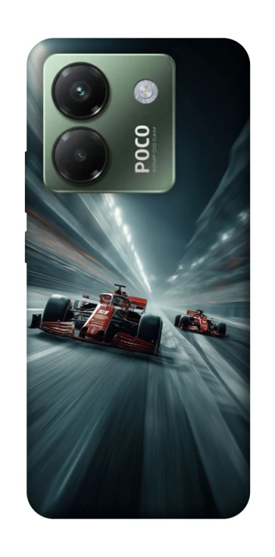 Чохол на Xiaomi Poco M7 pro 5G F-1 ver.5 фото 1 з 1