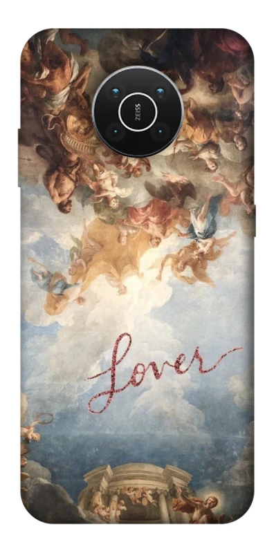 Чохол на Nokia X10 / X20 Lover фото 1 з 1