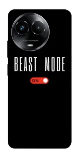 Чехол на Realme C67 4G Beast mode фото 1 из 1