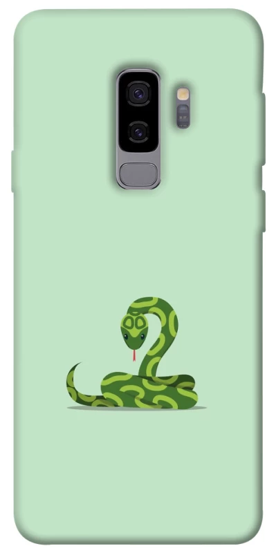 Чохол на Samsung Galaxy S9+ Змійка фото 1 з 1