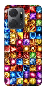 Чохол на Huawei Honor X7a Abilities menu ver.4 фото 1 з 1