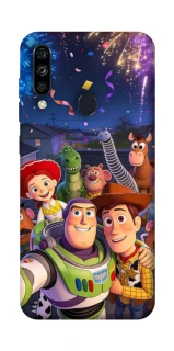 Чехол на ZTE Blade A7 (2020) Toy Story фото 1 из 1