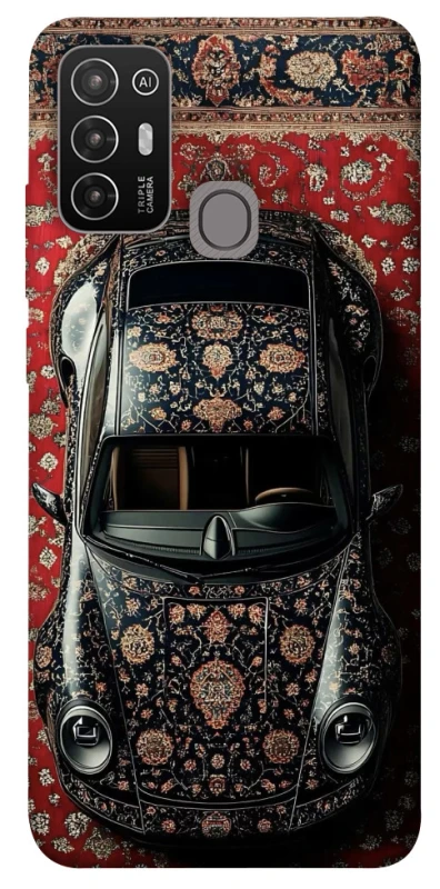 Чохол на ZTE Blade A52 Luxury in Motion фото 1 з 1